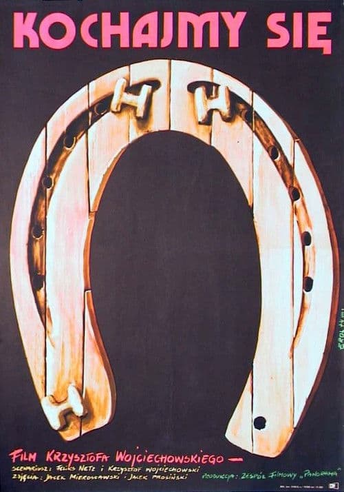 Kochajmy sięのポスター