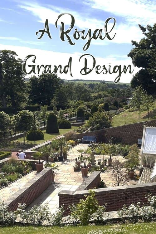 A Royal Grand Designのポスター