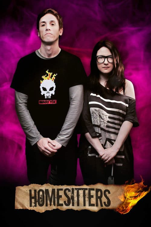 Homesittersのポスター