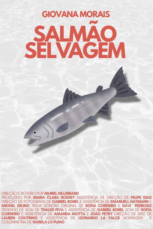 Salmão Selvagemのポスター