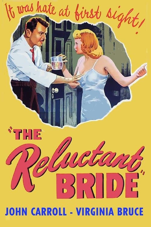 The Reluctant Brideのポスター