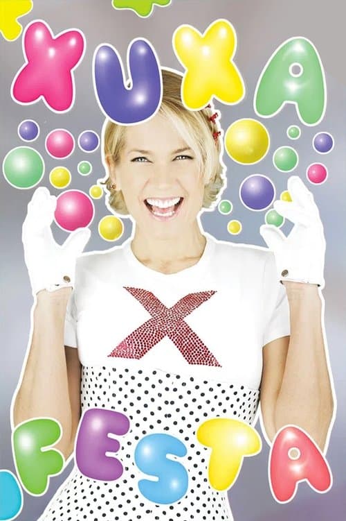 Xuxa Festaのポスター
