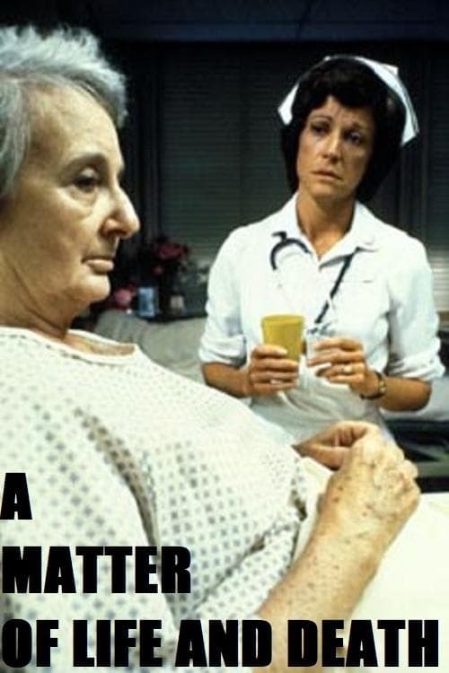 A Matter of Life and Deathのポスター