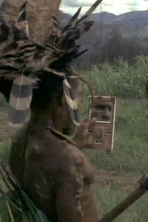 Oh, What a Blow That Phantom Gave Me!のポスター