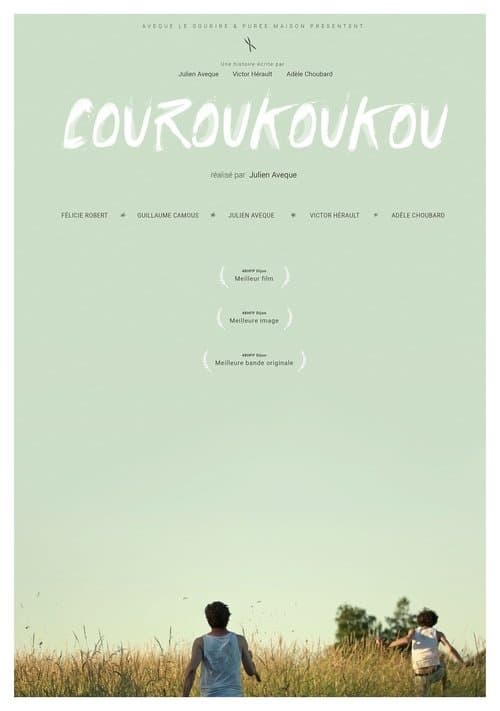 Couroukoukouのポスター