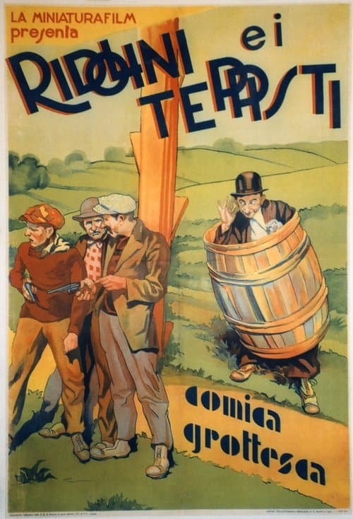 Traps and Tanglesのポスター