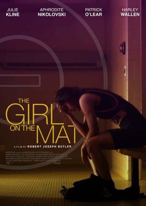 The Girl on the Matのポスター