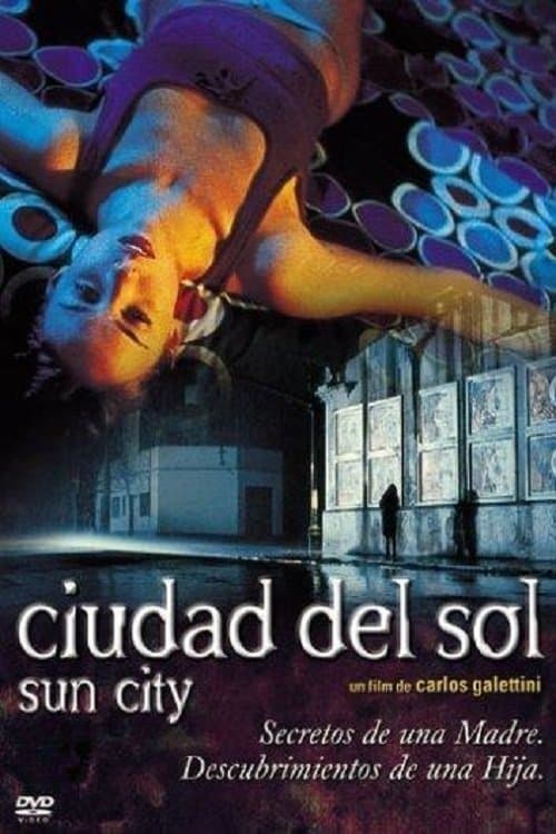 Ciudad del solのポスター