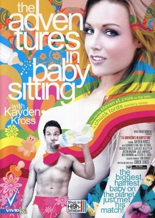 The Adventures in Babysittingのポスター