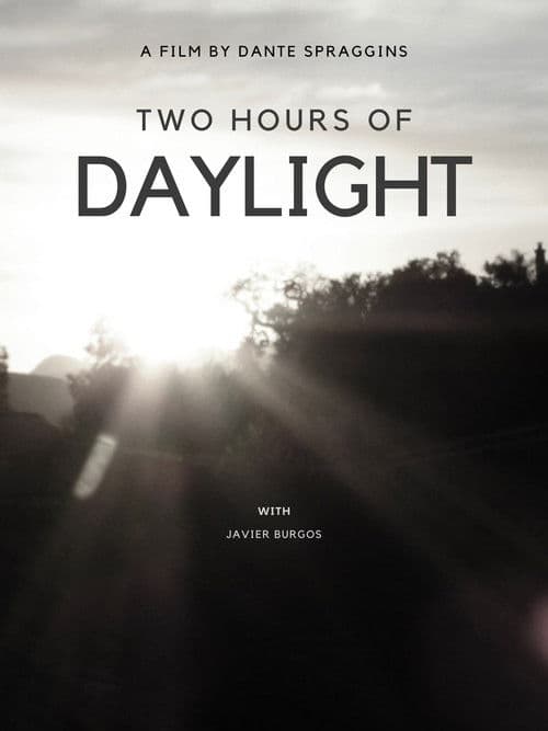 2 Hours of Daylightのポスター