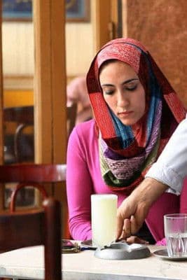 Café Regular, Cairoのポスター