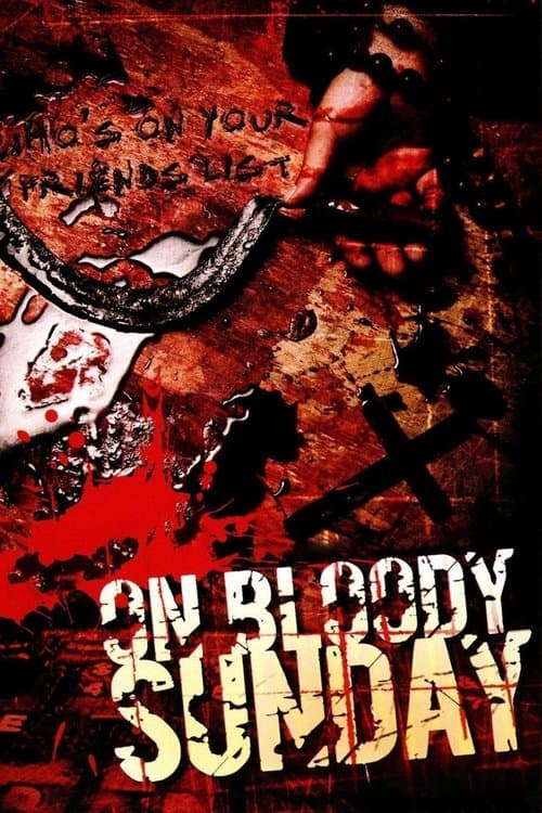 On Bloody Sundayのポスター