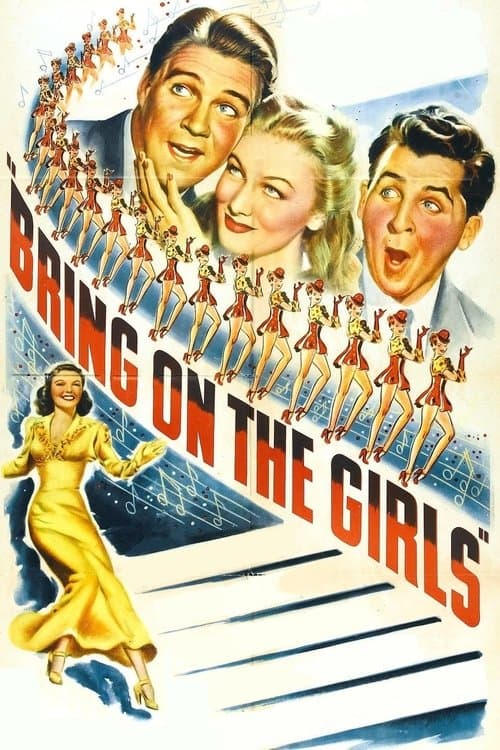 Bring on the Girlsのポスター