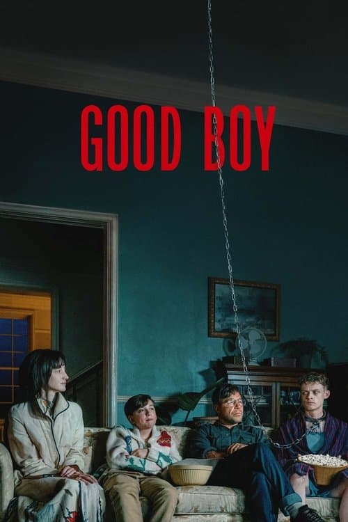 Good Boyのポスター