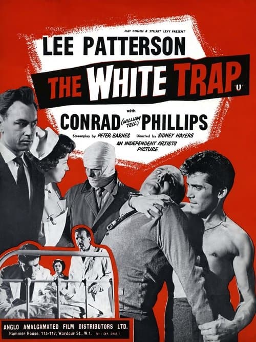 The White Trapのポスター