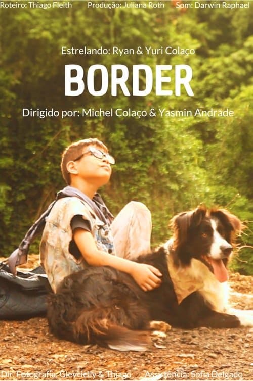 Borderのポスター
