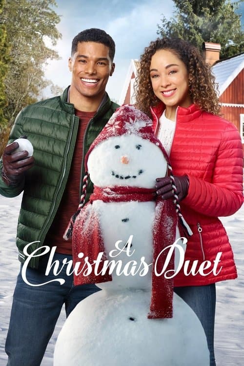A Christmas Duetのポスター