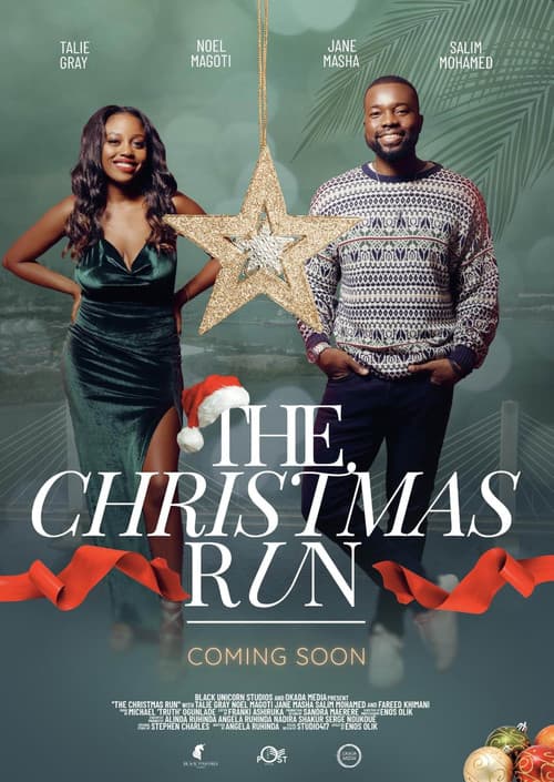 The Christmas Runのポスター