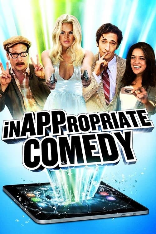 InAPPropriate Comedyのポスター