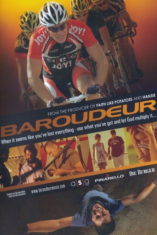 Baroudeurのポスター