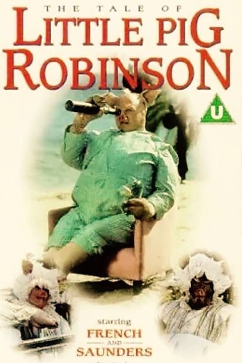 The Tale of Little Pig Robinsonのポスター