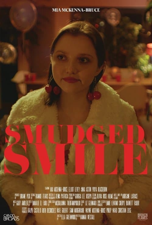 Smudged Smileのポスター