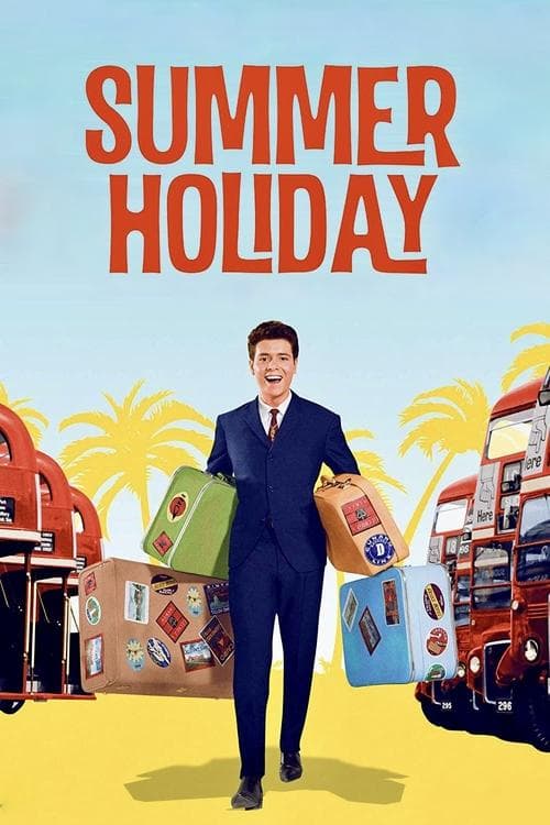 Summer Holidayのポスター