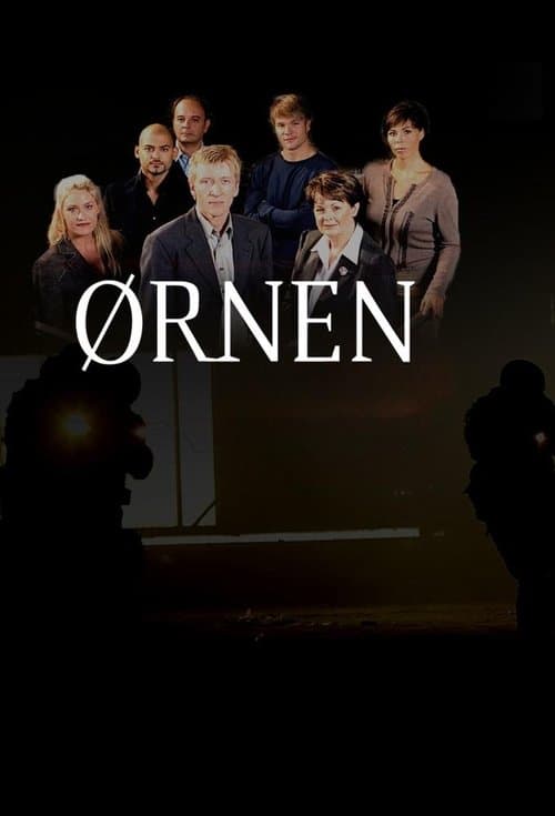 Ørnen: En Krimi Odyssèのポスター