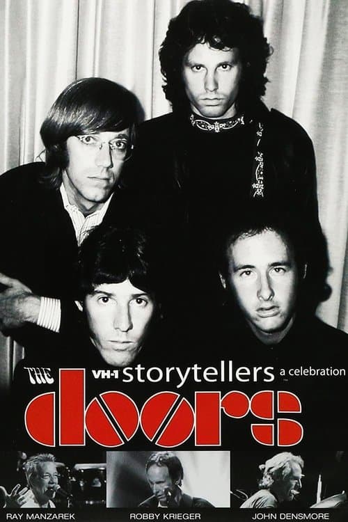 The Doors: A Celebration - VH1 Storytellersのポスター