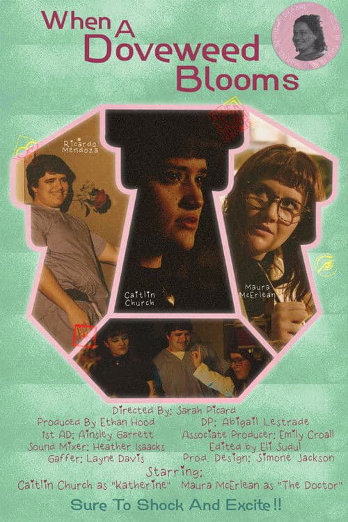 When A Doveweed Bloomsのポスター