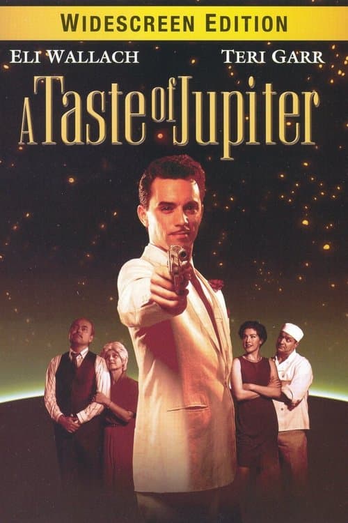 A Taste Of Jupiterのポスター