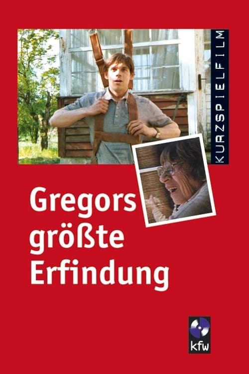 Gregors größte Erfindungのポスター