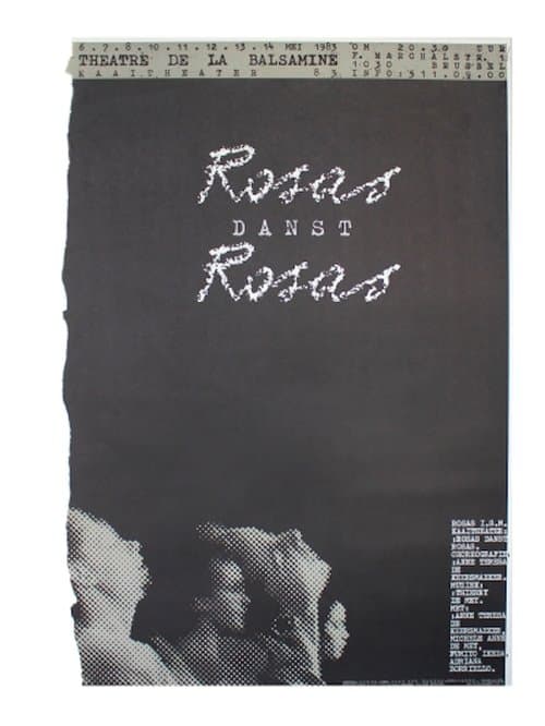 Het Gerucht: Rosas danst Rosasのポスター