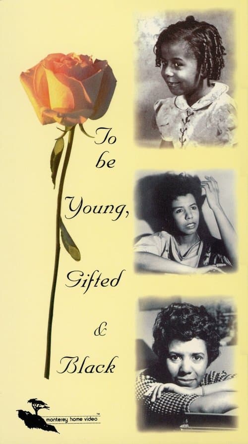 To Be Young, Gifted and Blackのポスター