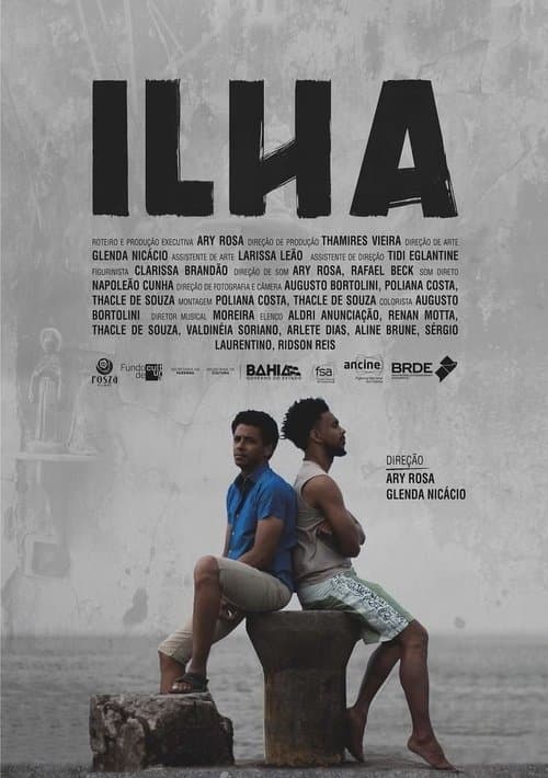 Ilhaのポスター