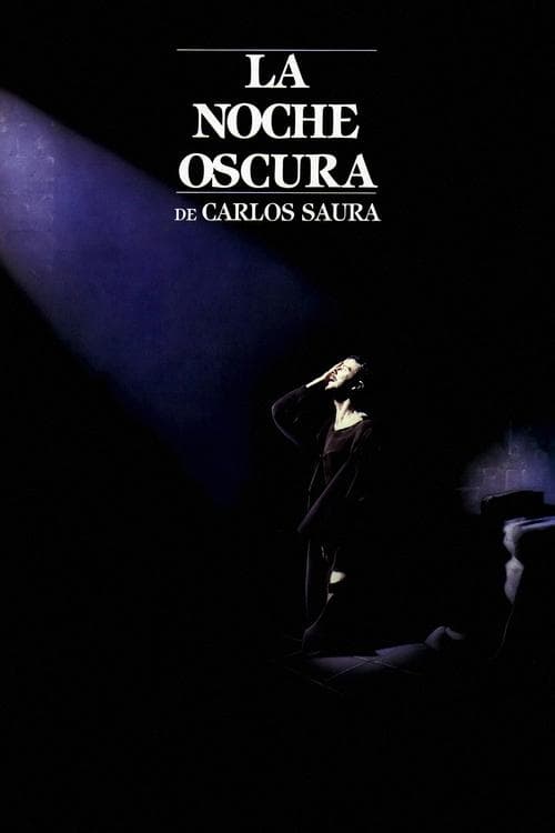 La noche oscuraのポスター
