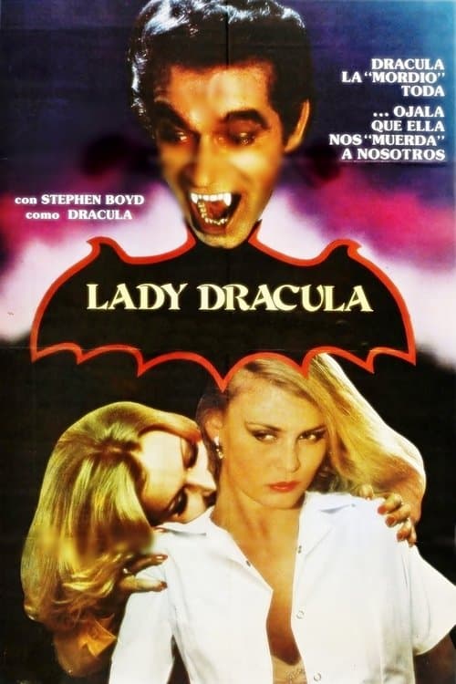 Lady Draculaのポスター