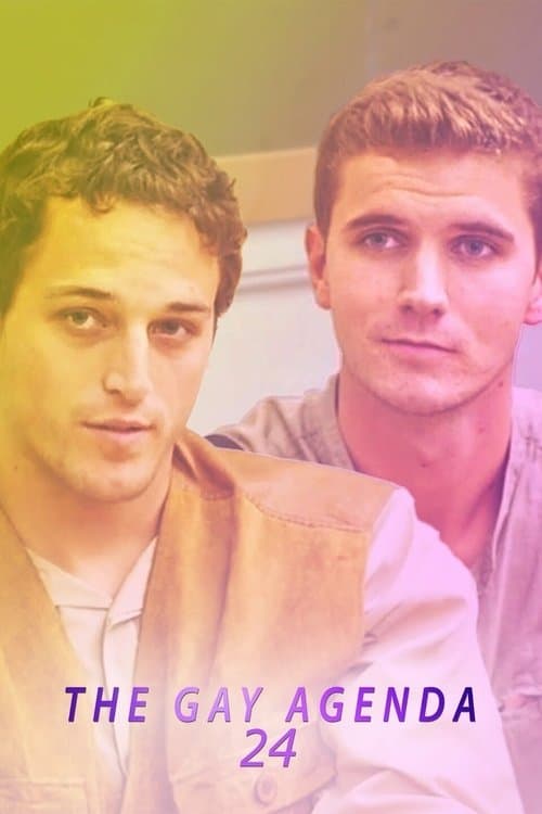 The Gay Agenda 24のポスター