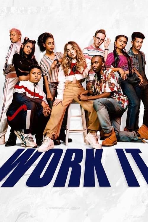 Work It ～輝けわたし!～のポスター