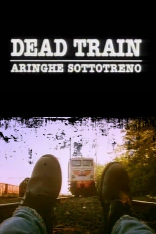 Dead Trainのポスター