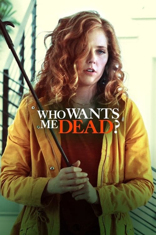 Who Wants Me Dead?のポスター