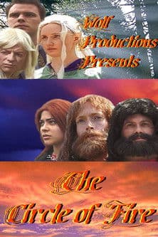 Circle of Fire: The Dark Lord Kylnorのポスター