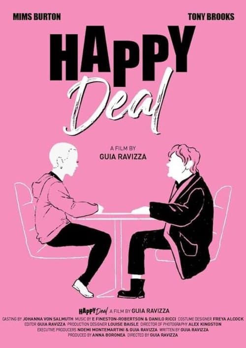 Happy Dealのポスター