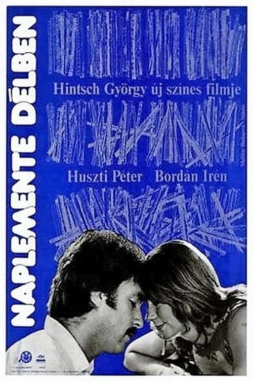 Naplemente délbenのポスター