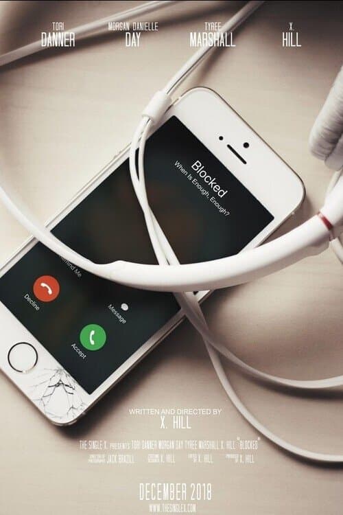 Blockedのポスター