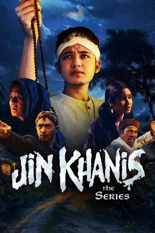 Jin Khanis The Seriesのポスター