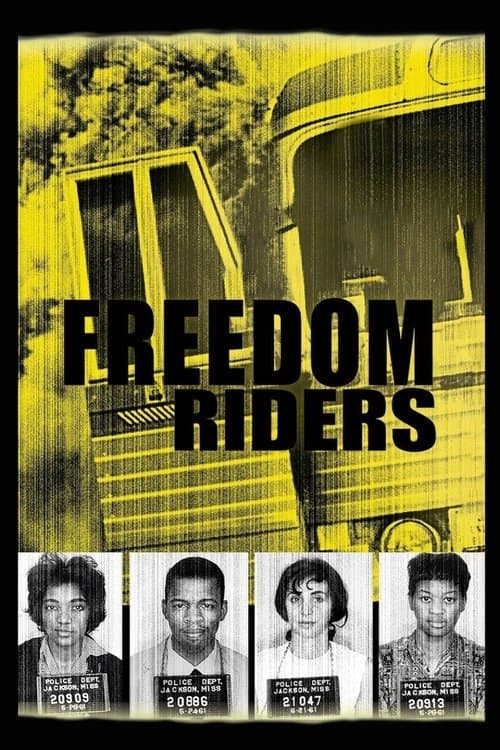 Freedom Ridersのポスター
