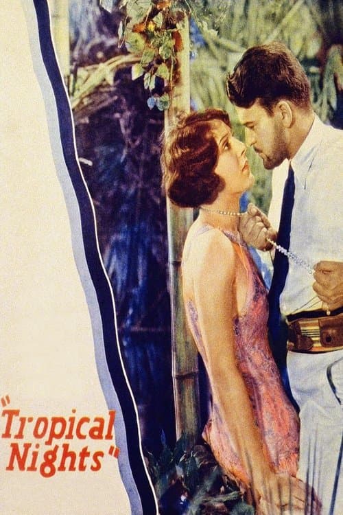 Tropical Nightsのポスター