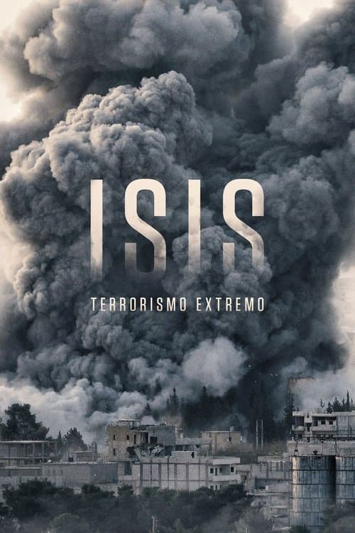 ISIS: Rise of Terrorのポスター