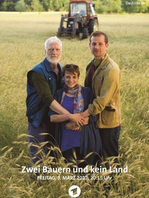 Zwei Bauern und kein Landのポスター